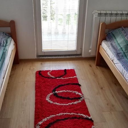 Apartments Foco Sarajevo Ngoại thất bức ảnh
