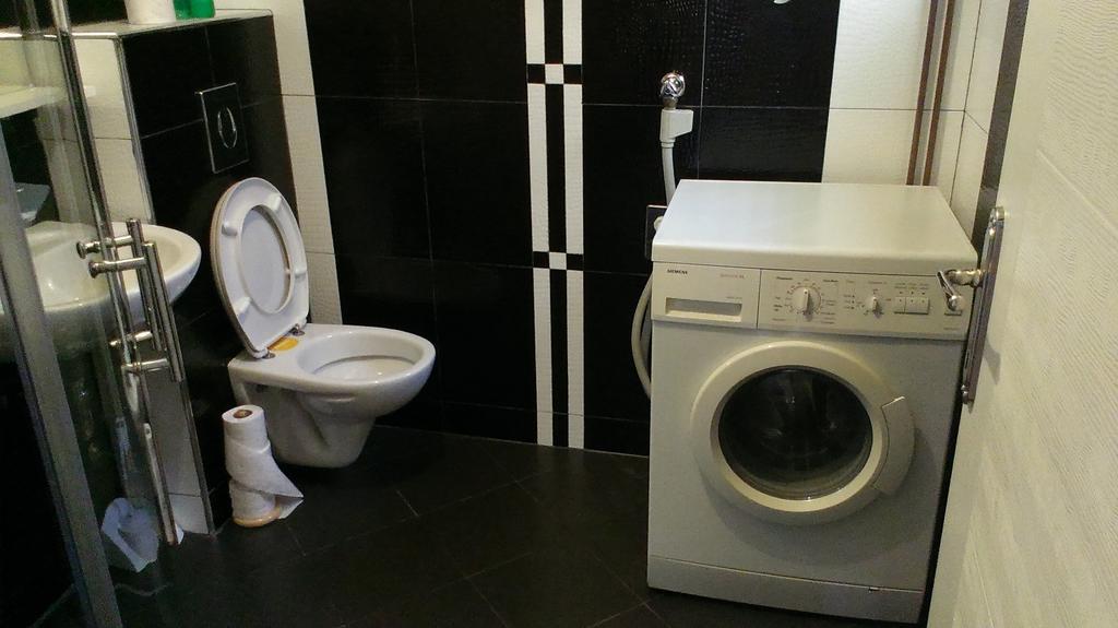 Apartments Foco Sarajevo Phòng bức ảnh