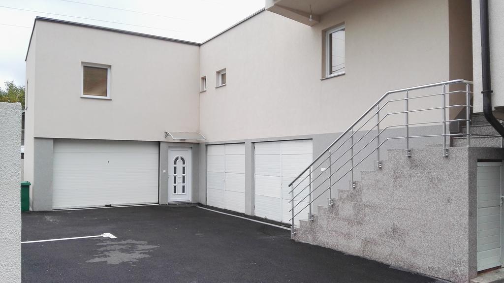 Apartments Foco Sarajevo Ngoại thất bức ảnh