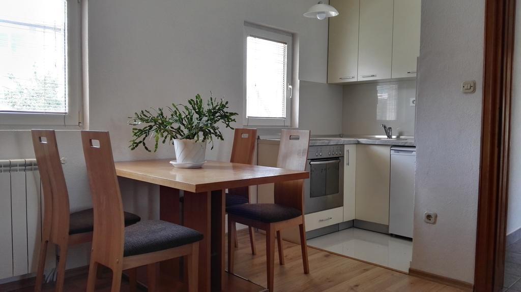 Apartments Foco Sarajevo Ngoại thất bức ảnh