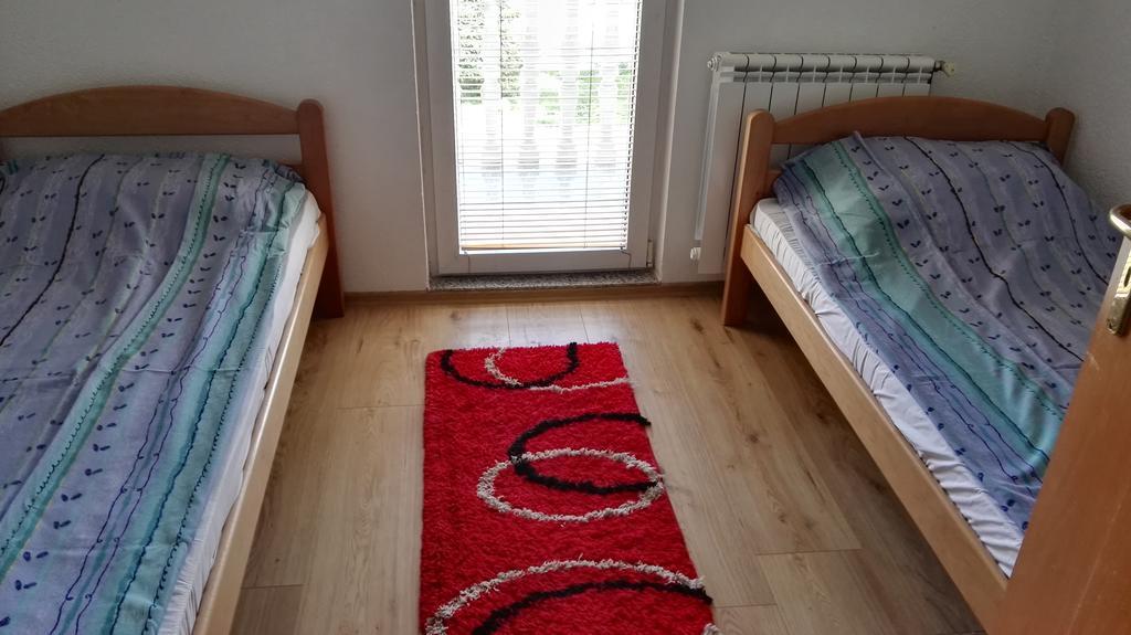 Apartments Foco Sarajevo Ngoại thất bức ảnh
